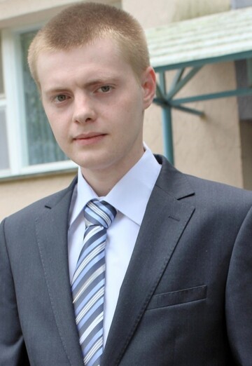 My photo - Sergey, 34 from Minsk (@sergey28817)