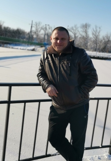 My photo - Roman, 40 from Semikarakorsk (@roman235586)