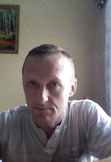 My photo - Sergey, 47 from Penza (@sergey834942)