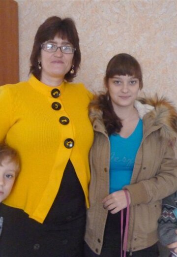 My photo - nataliya, 45 from Volgodonsk (@nataliya18361)