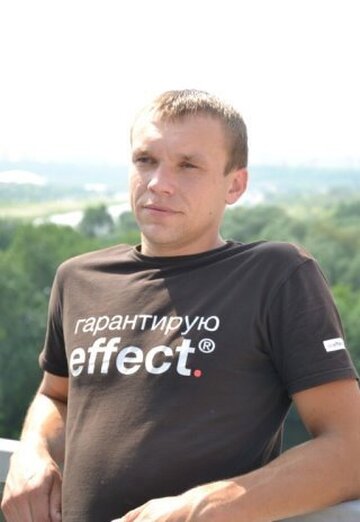 Моя фотография - Алексей, 36 из Москва (@aleksey297502)