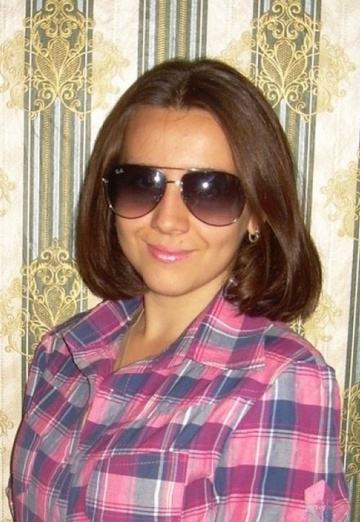 My photo - TANYa, 34 from Hlukhiv (@svetnaya89)