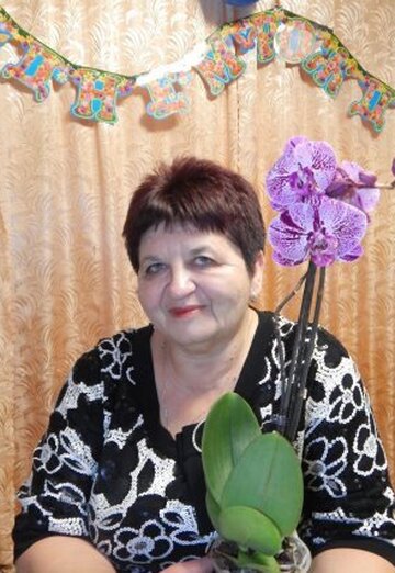 My photo - Anna, 63 from Novokuybyshevsk (@anna119881)