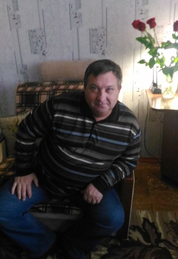 La mia foto - SERGEY, 60 di Balakovo (@sergey741476)