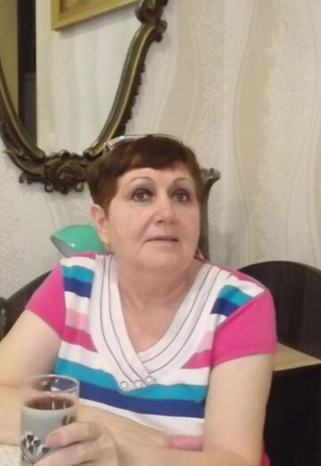 My photo - Galina, 64 from Balakovo (@galina60649)