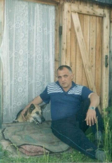 Моя фотография - Владимир, 61 из Екатеринбург (@vladimir291027)