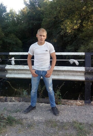 Моя фотография - ivan, 28 из Ульяновск (@ivan232436)