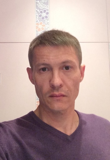 My photo - Ruslan, 44 from Yekaterinburg (@ruslan213362)