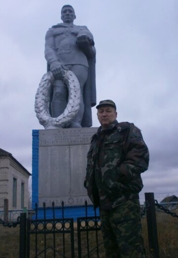 Моя фотография - Сергей, 62 из Тольятти (@sergey574096)