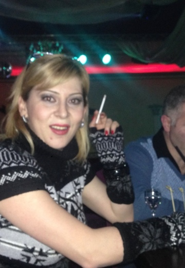 Моя фотография - ANGELA, 54 из Ереван (@angela711)