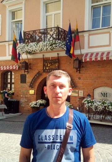 Моя фотография - Владислав, 46 из Днепр (@vladislav28706)