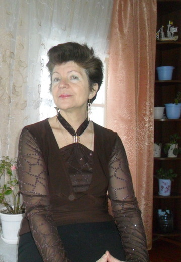 My photo - Galya, 72 from Tara (@galya2796)