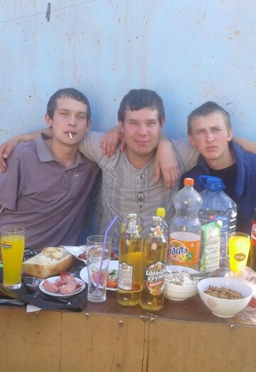 My photo - Aleksandr, 29 from Shchuchinsk (@aleksandr508429)