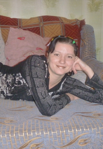 My photo - oksana, 39 from Zima (@bekaks)