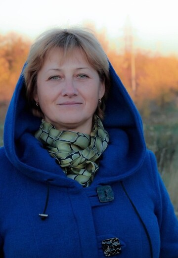 My photo - Irina, 65 from Mytishchi (@irina232665)