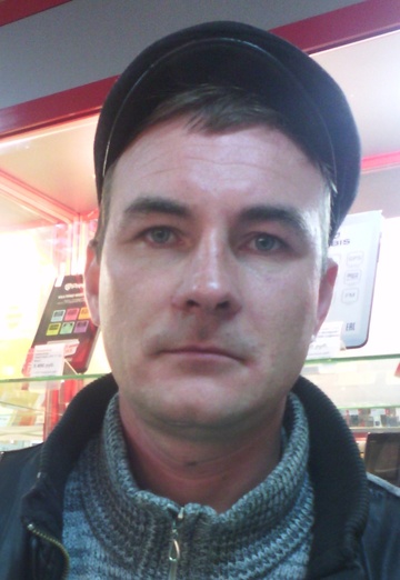 My photo - Aleksey, 41 from Kulebaki (@aleksey301314)