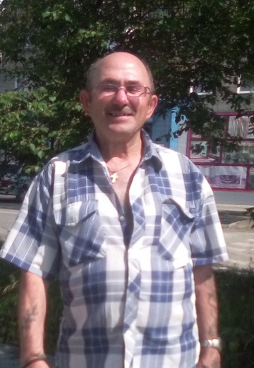 My photo - Valodya Migachev, 68 from Kushva (@valodyamigachev)