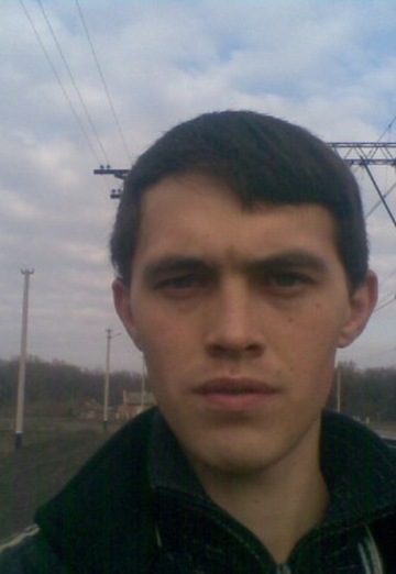 My photo - roman, 34 from Synelnykove (@roman19857)
