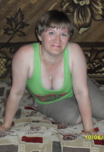 Моя фотографія - Елена, 48 з Куровское (@elena12511)