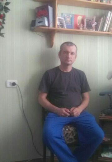 Моя фотография - Сергей, 46 из Гродно (@sergey459977)