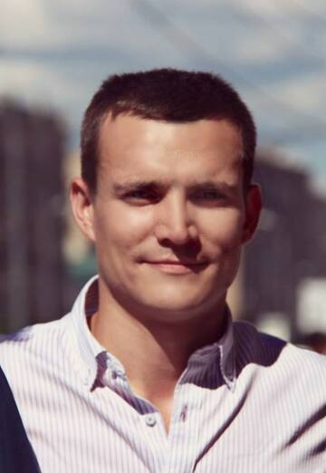 Моя фотография - Алексей, 34 из Москва (@alekseyfelinger)