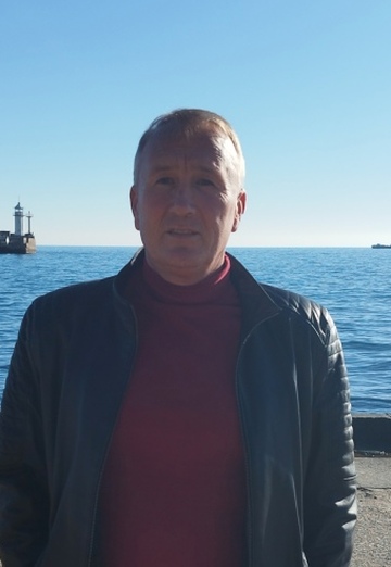 My photo - Andrey, 49 from Yalta (@andrey830168)