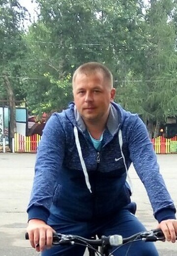 My photo - Aleksey, 43 from Tarko (@aleksey618289)