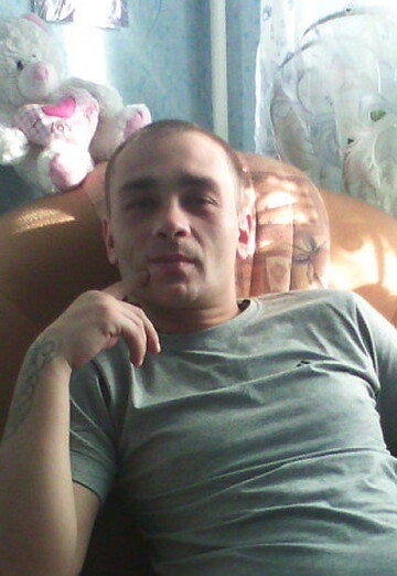 Моя фотография - Алексей Ветер, 38 из Саранск (@alekseyveter2)