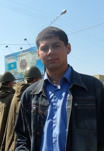 My photo - Vladimir, 34 from Stepnogorsk (@vladimir345307)