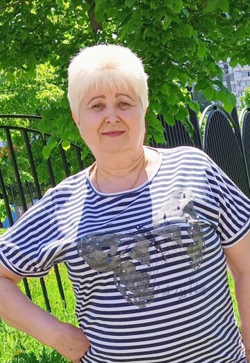 My photo - Elena, 59 from Cheboksary (@elena541530)