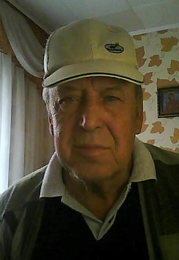 My photo - Nikolay, 73 from Samara (@nikolay126256)