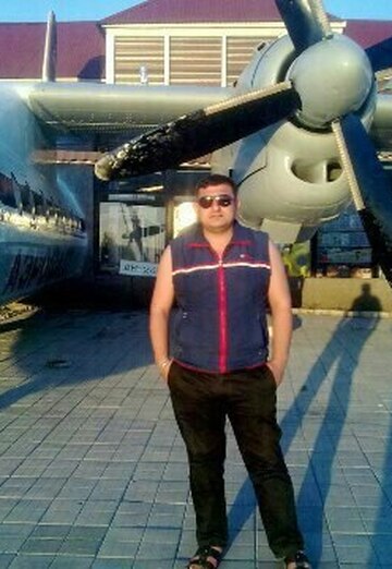Моя фотография - Yusif, 54 из Баку (@yusif231)