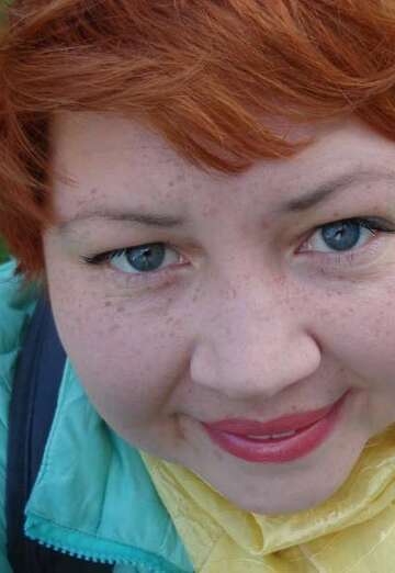 My photo - Іrina, 42 from Mukachevo (@rina12401)