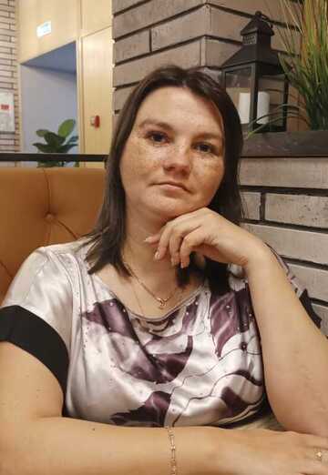 Моя фотографія - Юлия, 37 з Єлець (@uliya253878)