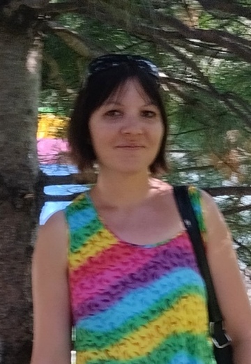My photo - Irina, 34 from Novosibirsk (@irina76770)