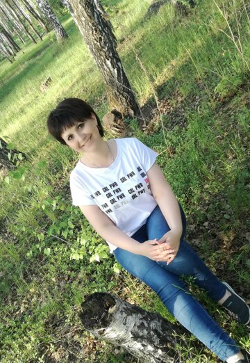Моя фотография - Наталья, 45 из Тюмень (@natalya267897)