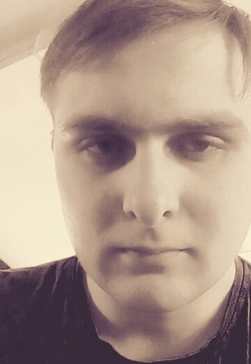 Моя фотография - Александр, 28 из Ефремов (@aleksandrburdenkov)