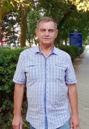 La mia foto - Aleksey, 61 di Temrjuk (@aleksey698594)