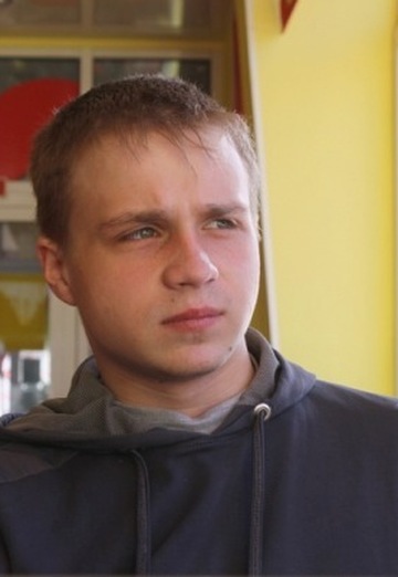 My photo - Aleksey, 34 from Cherepovets (@aleksey192412)
