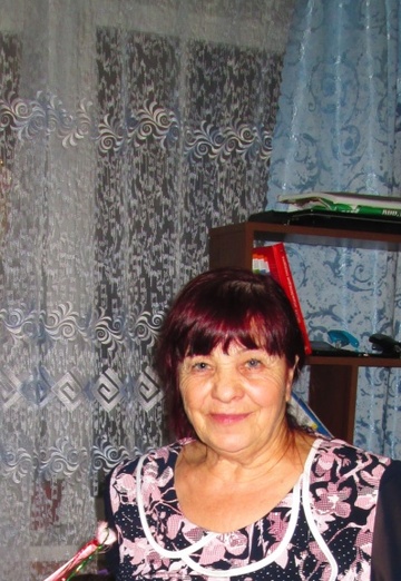 Моя фотография - Валентина, 76 из Томск (@valentina46640)
