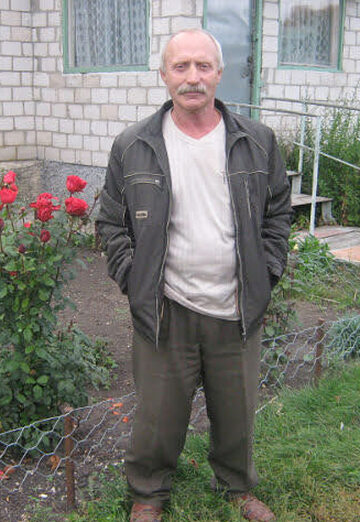 My photo - Nikolay, 76 from Yelets (@nikolay297357)