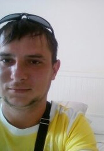 My photo - Slava, 36 from Bratsk (@slava44359)
