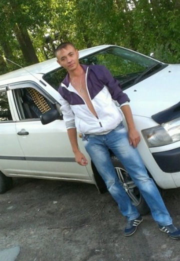 Моя фотографія - Ринат, 42 з Новосибірськ (@rinat26462)