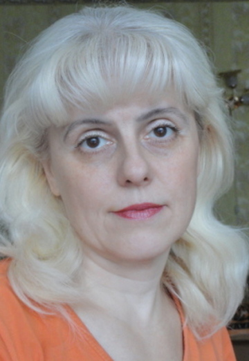 Моя фотография - Людмила, 60 из Боровичи (@ludmila6707)
