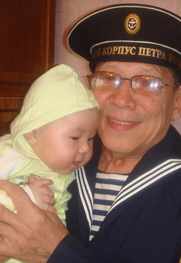 My photo - sergey bersembaev, 67 from Astana (@sergeybersembaev)