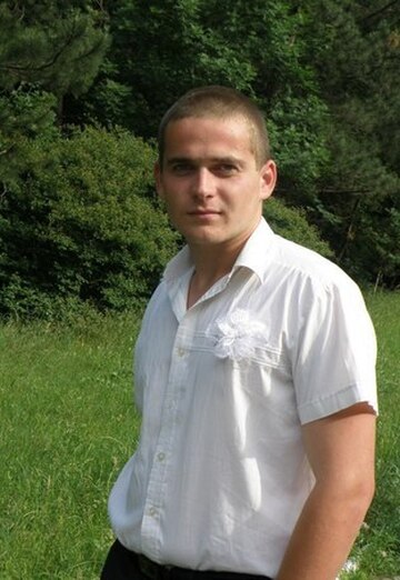 Моя фотография - Алексей, 37 из Симферополь (@aleksey378141)