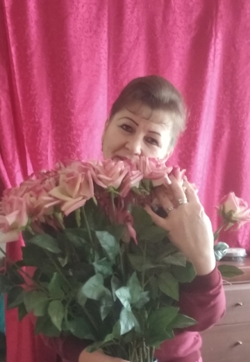 Моя фотография - Валентина, 58 из Донецк (@valentina67595)