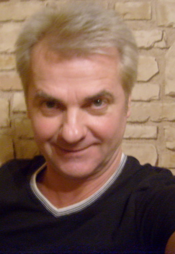 My photo - Igor, 50 from Moscow (@igor312060)