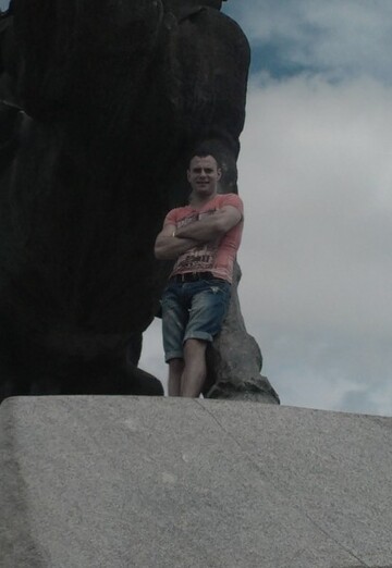 Моя фотография - Сергей, 36 из Рыбница (@sergey422200)