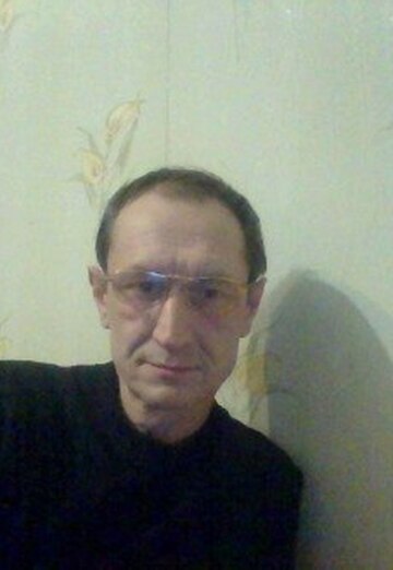 Моя фотография - николай, 56 из Рыбинск (@nikolay146923)